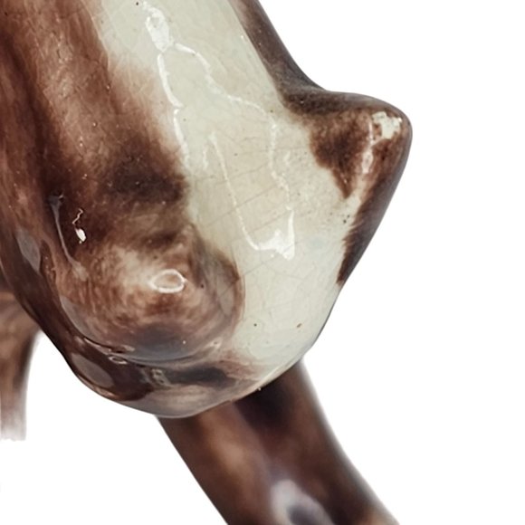 Dorothy Kindell Foal Baby Horse Figurine Head Tucked Down - Picture 4 of 10